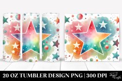 Spring 20 Oz Tumbler Png Product Image 1