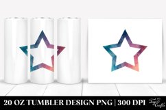 20 Oz Tumbler Design Product Image 1