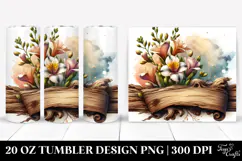 Valentines 20 Oz Tumbler Png Product Image 1