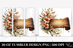 Valentines 20 Oz Tumbler Png Product Image 1