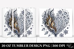 20 Oz Tumbler Design Product Image 1