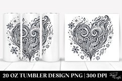 Spring 20 Oz Tumbler Png Product Image 1