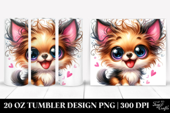 20 Oz Tumbler Design Product Image 1