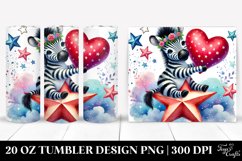 Valentines 20 Oz Tumbler Png Product Image 1