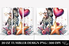 Spring 20 Oz Tumbler Png Product Image 1