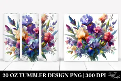 Valentines 20 Oz Tumbler Png Product Image 1