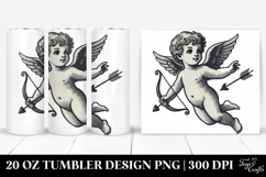 Love 20 Oz Tumbler Png Product Image 1