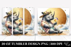 20 Oz Tumbler Design Product Image 1