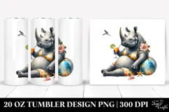 20 Oz Tumbler Png Product Image 1