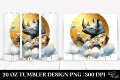 20 Oz Tumbler Png Product Image 1