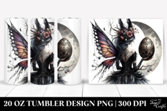 20 Oz Tumbler Png Product Image 1