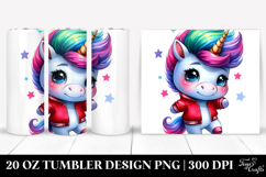 Cute Baby Owl Dancing 20 Oz Tumbler Product Image 1