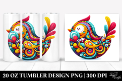 20 Oz Tumbler Design Product Image 1