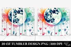 Spring 20 Oz Tumbler Png Product Image 1