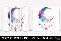 Valentines 20 Oz Tumbler Png Product Image 1