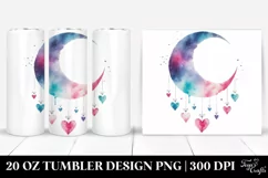 Valentines 20 Oz Tumbler Png Product Image 1