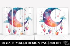 Spring 20 Oz Tumbler Png Product Image 1