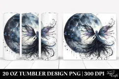 20 Oz Tumbler Png Product Image 1