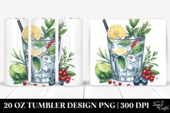 Love 20 Oz Tumbler Png Product Image 1