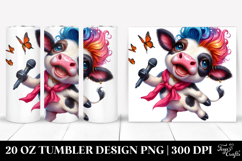 20 Oz Tumbler Design Product Image 1