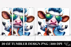 Valentines 20 Oz Tumbler Png Product Image 1