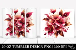 Love 20 Oz Tumbler Png Product Image 1