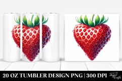 Love 20 Oz Tumbler Png Product Image 1