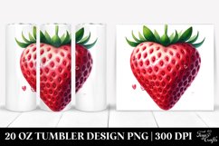 Valentines 20 Oz Tumbler Png Product Image 1