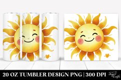 Spring 20 Oz Tumbler Png Product Image 1