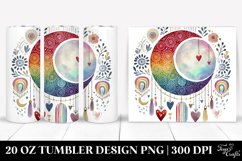 Love 20 Oz Tumbler Png Product Image 1