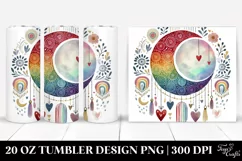 Love 20 Oz Tumbler Png Product Image 1