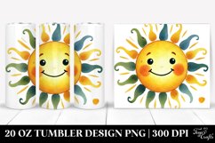Spring 20 Oz Tumbler Png Product Image 1