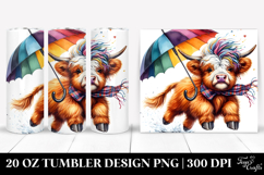 20 Oz Tumbler Design Product Image 1