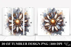 Love 20 Oz Tumbler Png Product Image 1