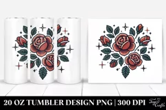 Valentines 20 Oz Tumbler Png Product Image 1