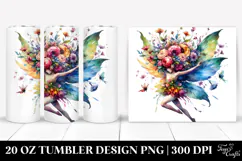 Love 20 Oz Tumbler Png Product Image 1