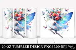 Valentines 20 Oz Tumbler Png Product Image 1