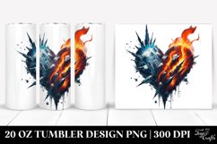 20 Oz Tumbler Design Product Image 1