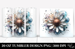 Valentines 20 Oz Tumbler Png Product Image 1