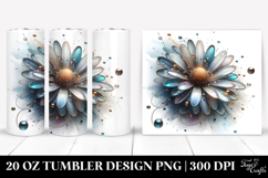 Love 20 Oz Tumbler Png Product Image 1