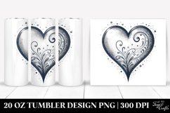Love 20 Oz Tumbler Png Product Image 1