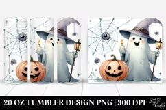 Funny Halloween Clipart,COBWEB,20 oz Tumbler Product Image 1