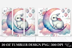 Valentines 20 Oz Tumbler Png Product Image 1