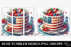 20 Oz Tumbler Design Product Image 1