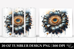Love 20 Oz Tumbler Png Product Image 1