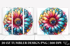 Love 20 Oz Tumbler Png Product Image 1