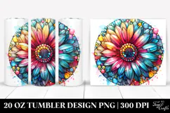Love 20 Oz Tumbler Png Product Image 1