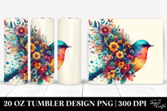 Valentines 20 Oz Tumbler Png Product Image 1