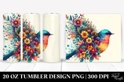 Valentines 20 Oz Tumbler Png Product Image 1