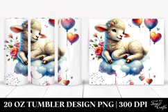 Love 20 Oz Tumbler Png Product Image 1